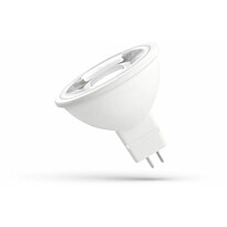 LED-lamppu Spectrum GU5.3 MR16 4W 12V SMD 45° linssillä, eri värilämpötiloja