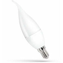 LED-lamppu Spectrum E14 kynttilä C37 DECO 8W 230V 3000K