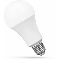 LED-päivänvalolamppu Spectrum E27 18W 230V 6000K