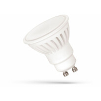 LED-lamppu Spectrum GU10 10W 230V SMD keramiikka, eri värilämpötiloja