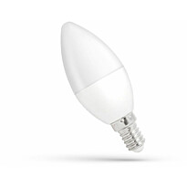 LED-lamppu Spectrum E14 kynttilä 5W 230V 3000K himmennettävä