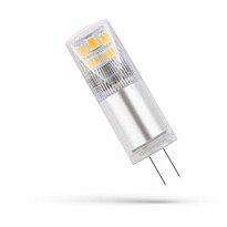 LED-polttimo Spectrum G4 12V 2W Premium, eri värilämpötiloja