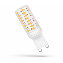 LED-lamppu Spectrum G9 4.5W 230V SMD Premium, eri värilämpötiloja