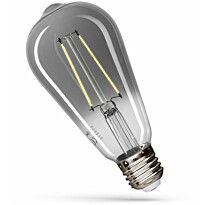 LED-lamppu Spectrum E27 ST65 2.5W 230V 4000K Modernshine