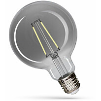 LED-lamppu Spectrum E27 G95 4.5W 230V 4000K Modernshine