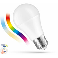 LED-älylamppu Spectrum E27 13W 230V RGBW+CCT+DIM Wi-Fi