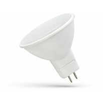 LED-lamppu Spectrum GU5.3 MR16 12V 4W 230V 4000K