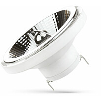 LED-lamppu Spectrum 12V AR111 G53 14W 230V 45°, eri värilämpötiloja