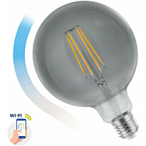 LED-älylamppu Spectrum E27 4.9W 230V 4000K-6500K himmennettävä