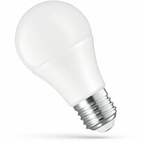 LED-lamppu Spectrum E27 10W 24V AC/DC, eri värilämpötiloja