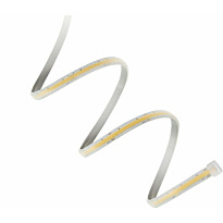 LED-nauha Spectrum 55W 24V 6500K IP67 silikonilla, 5m