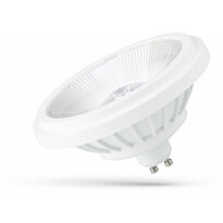 LED-lamppu Spectrum G10 AR11 14W 230V SMD 40°, eri värilämpötiloja
