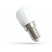 LED-lamppu Spectrum E14 T26 230V 1.5W, eri värilämpötiloja