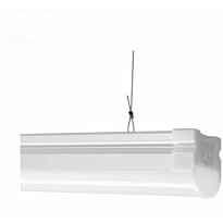 Teollisuusvalaisin Spectrum Limea Slim 60W 130° 3000K 1700x60x75mm valkoinen