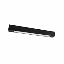 LED-putkivalaisin Spectrum Allday 600 G13 635x65x70mm musta