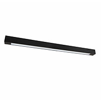 LED-putkivalaisin Spectrum Allday 1200 G13 1250x65x70mm musta
