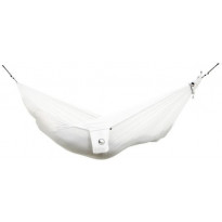 Riippumatto Ticket To The Moon Compact Hammock, valkoinen