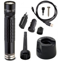 Taskulamppu Maglite Mag-Tac Rechargeable Plain, 671lm