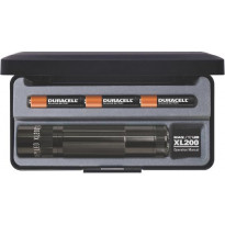 Taskulamppu Maglite XL200 LED 3AAA, 230lm, liikkeentunnistin