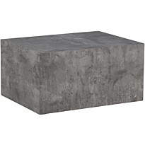 Sohvapöytä Venture Home York Low, 60x80cm