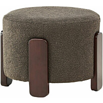 Rahi Venture Home Coffey Bouclé, harmaa