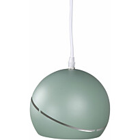 Riippuvalaisin Venture Home Wei, ø18cm, vihreä