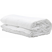 Peitto Venture Home Selma, 150gsm + 250gsm, 150x200cm, valkoinen