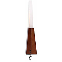 Pöytävalaisin Venture Home Brive, ø30cm, ruskea