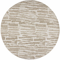 Matto Venture Home Milos, ø200cm, beige