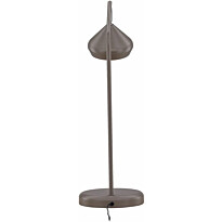Pöytävalaisin Venture Home Isaberg, 30cm, mokka