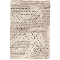Kylpyhuoneen matto Venture Home Lorentz, 60x90cm, greige