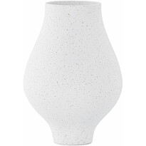 Maljakko Venture Home Rellis, ø10cm, valkoinen