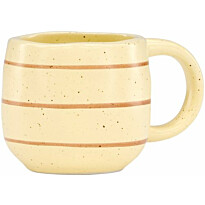 Muki Venture Home Kutie, ø9cm, beige/ruskea