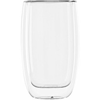 Kaksiseinäinen lasi Venture Home Ria, 390ml, kirkas