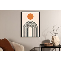 Juliste Venture Home Tempel, beige