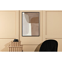 Juliste Venture Home Squares, beige