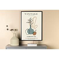 Juliste Venture Home Vintage, beige