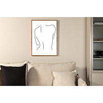 Juliste Venture Home Women, valkoinen