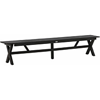 Penkki Venture Home Rives, 230cm, musta akaasia