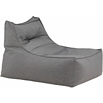 Säkkituoli Venture Home Redang, 94x94x75cm, tummanharmaa