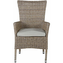 Tuoli Venture Home Toscana, beige polyrottinki