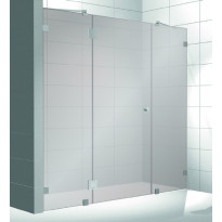 Tilanjakaja Elegance 24, harmaa, mittojen mukaan, korkeus 2000mm