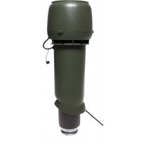 Huippuimuri Vilpe E190P/125/700, vihreä