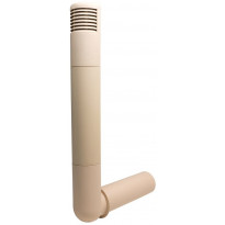 Tuuletuspaalupaketti Vilpe Ross Vent 125, beige