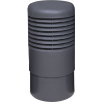 Tuuletuspaalun hattu Ross Vilpe 160, harmaa