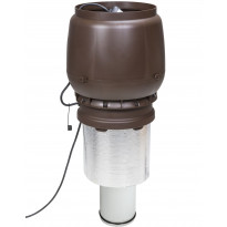 Huippuimuri Vilpe E220/160/450, ruskea