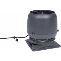 Huippuimuri Vilpe E190S/125, harmaa