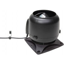 Huippuimuri Vilpe ECo 110S/110, musta