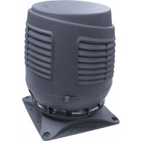 Tuloilmaputki Vilpe Intake 160S, 300x300, harmaa