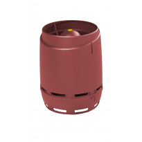 Sadehattu Vilpe Flow 160, punainen